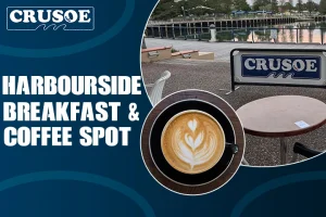 Crusoe Cafe Cleveland