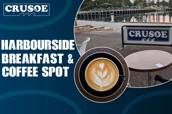 Crusoe Cafe Cleveland