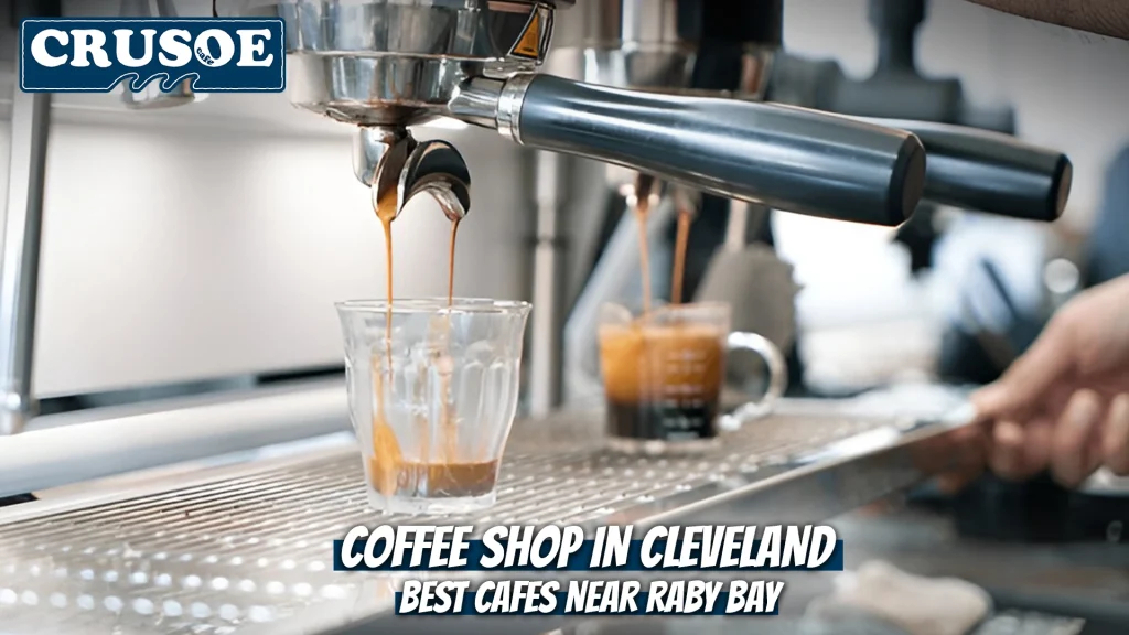 coffee shop in Cleveland