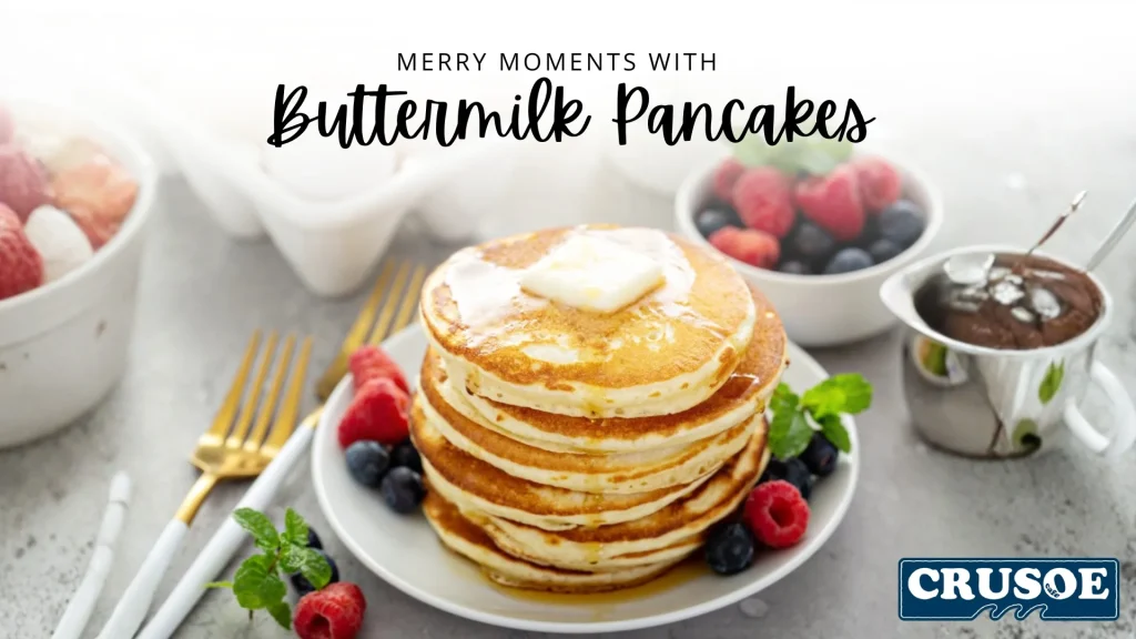Christmas Pancakes