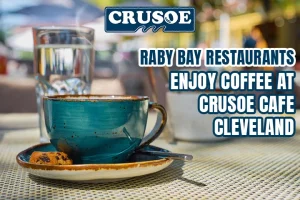 Raby Bay Restaurants