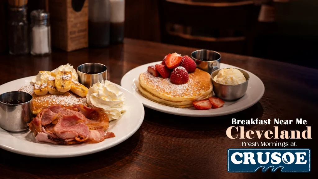 Breakfast Near Me Cleveland