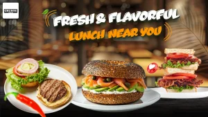 Lunch Restaurant Near Me